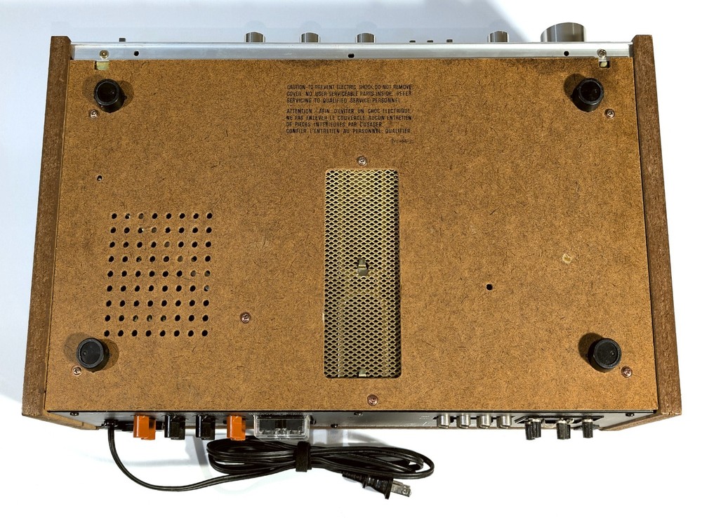 🔥【PRO SERVICED】MINTY Technics SA-200 Stereo 50W Receiver~XSTR/LED MOD💥GUARANTY