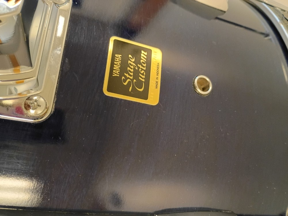 YAMAHA BASS DRUM 22"