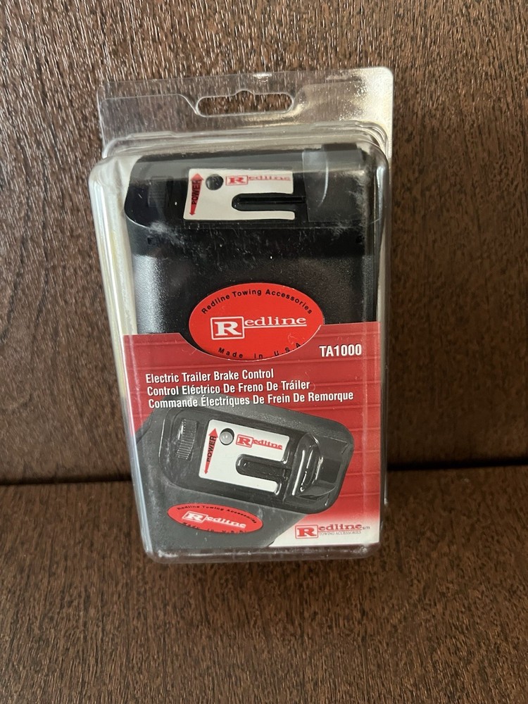 Redline Trailer Brake Controller
