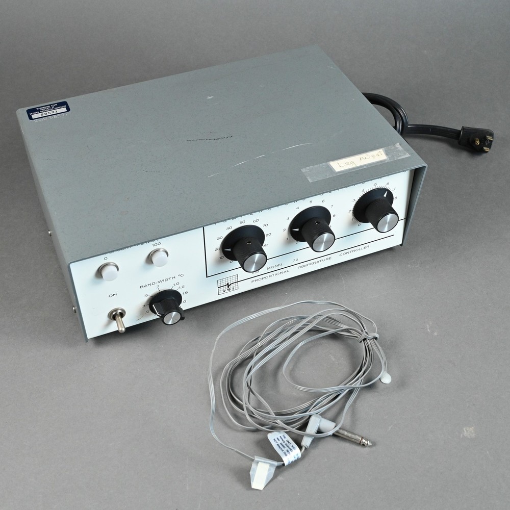 YSI Proportional Temperature Controller with Probe - Model 72