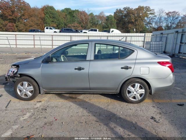 VERSA 2012 Glove Box 4901076