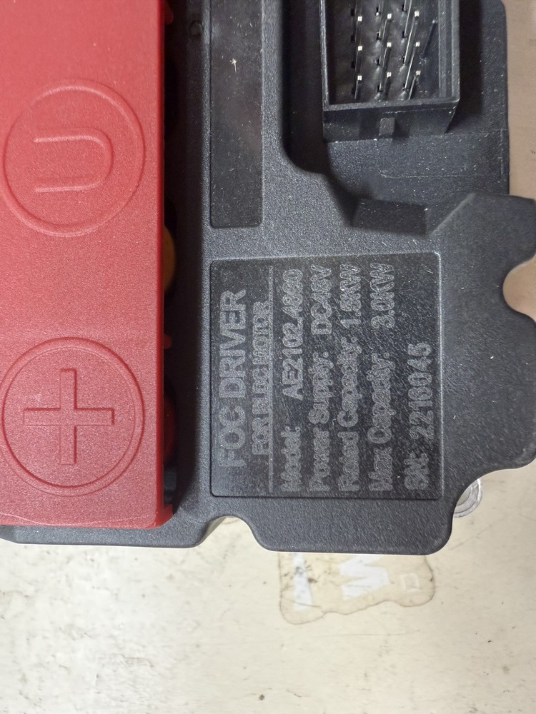 GREENGER HONDA CRF E2 ELECTRIC Controller