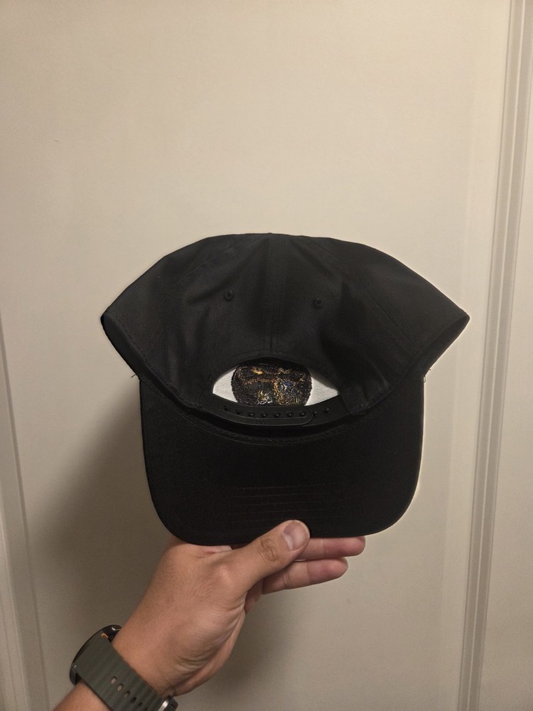 Entombed Wolverine Blues Snapback Hat