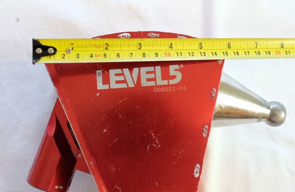 LEVEL5 Drywall Corner Applicator Box - Used / Fair Shape