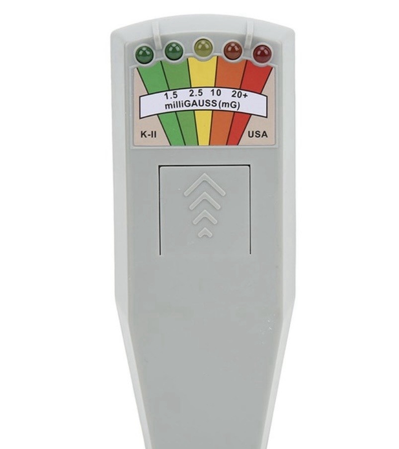 emf meter ghost hunting