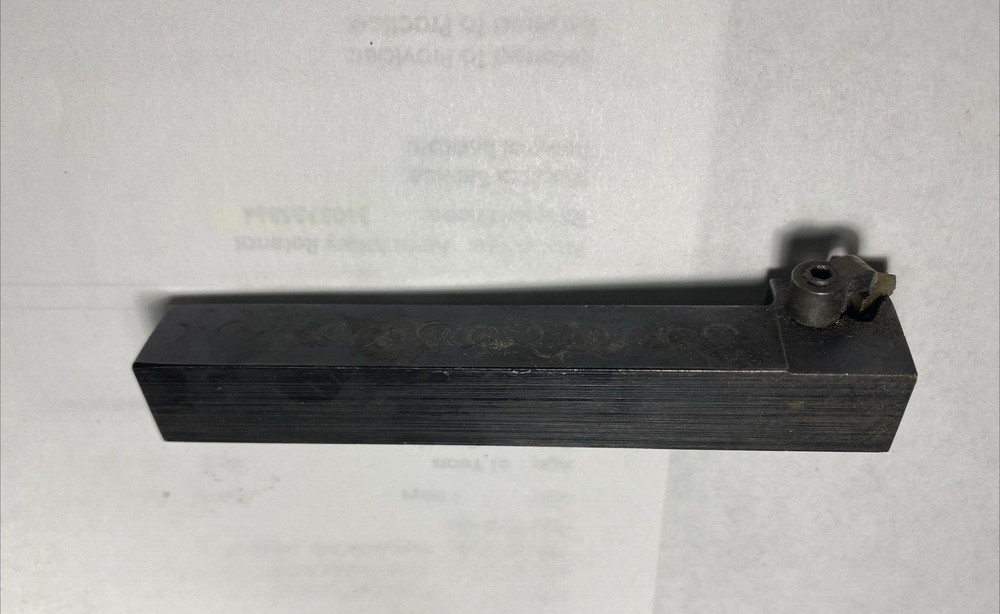Boring Bar CTGPR-102B 4-1/2" Long