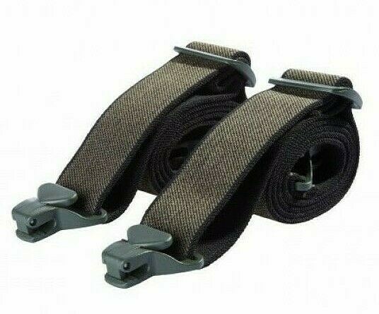 Jagdhund suspenders with clip