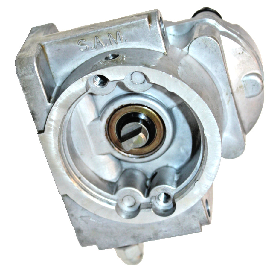 Gear pump, E47 & E60, Snow Plow, Meyer 15026, SAM part # 1306152