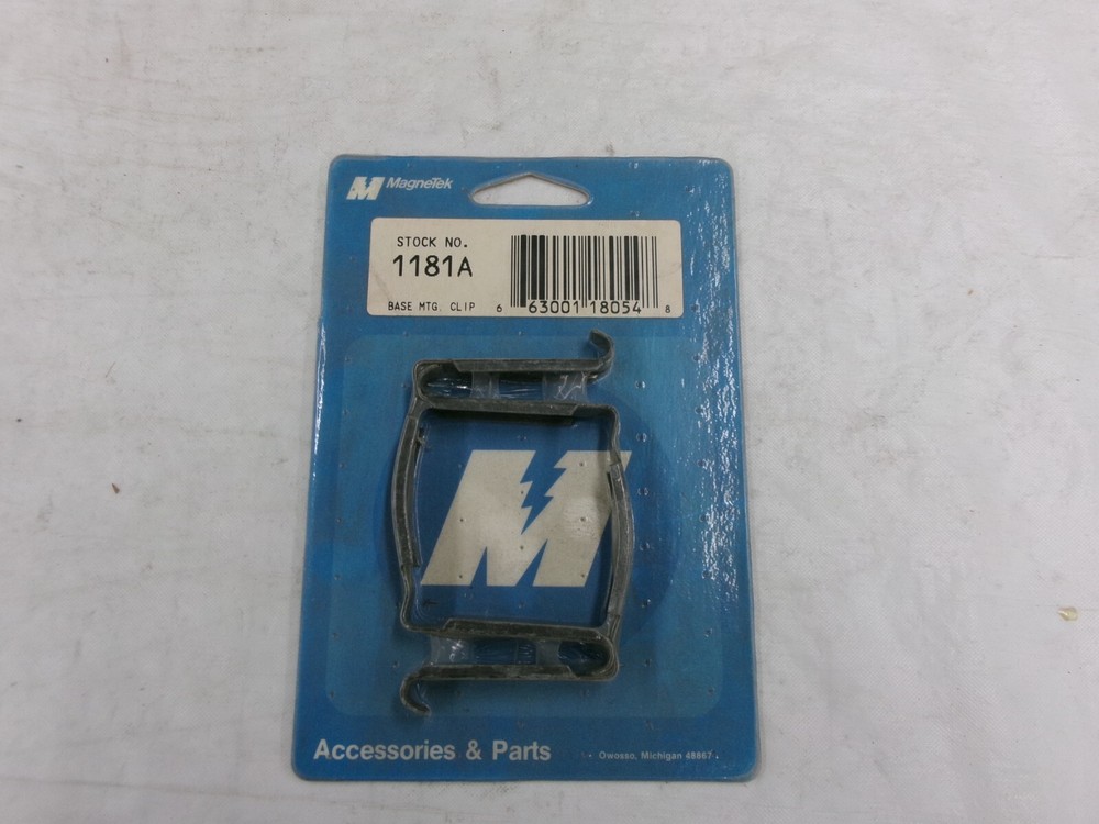 1181A-SMIT REGAL BELOIT EPC MOUNTING CLIP 2 PER PK