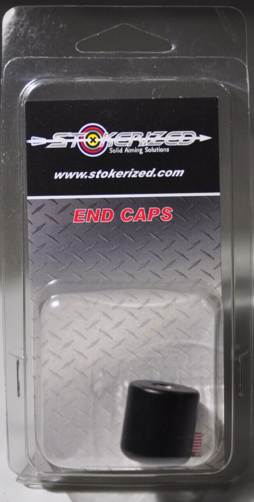 Stokerized Stabilizer end cap