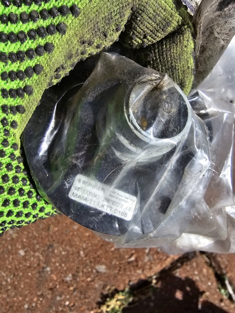 BERNSTEIN Float Switch MAM-713 KTT