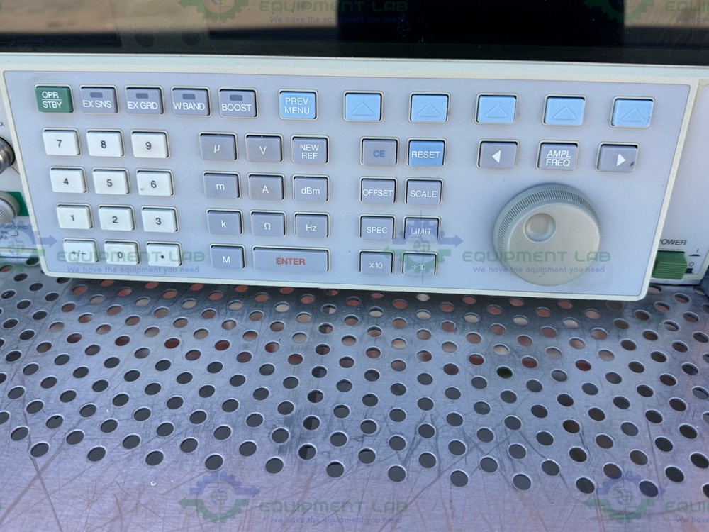 Fluke Calibration 5700A High Performance Multi Fnction Calibrator NOT CALIBRATED