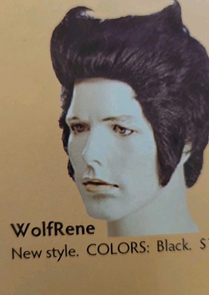 LACEY WIG WOLFRENE WIG