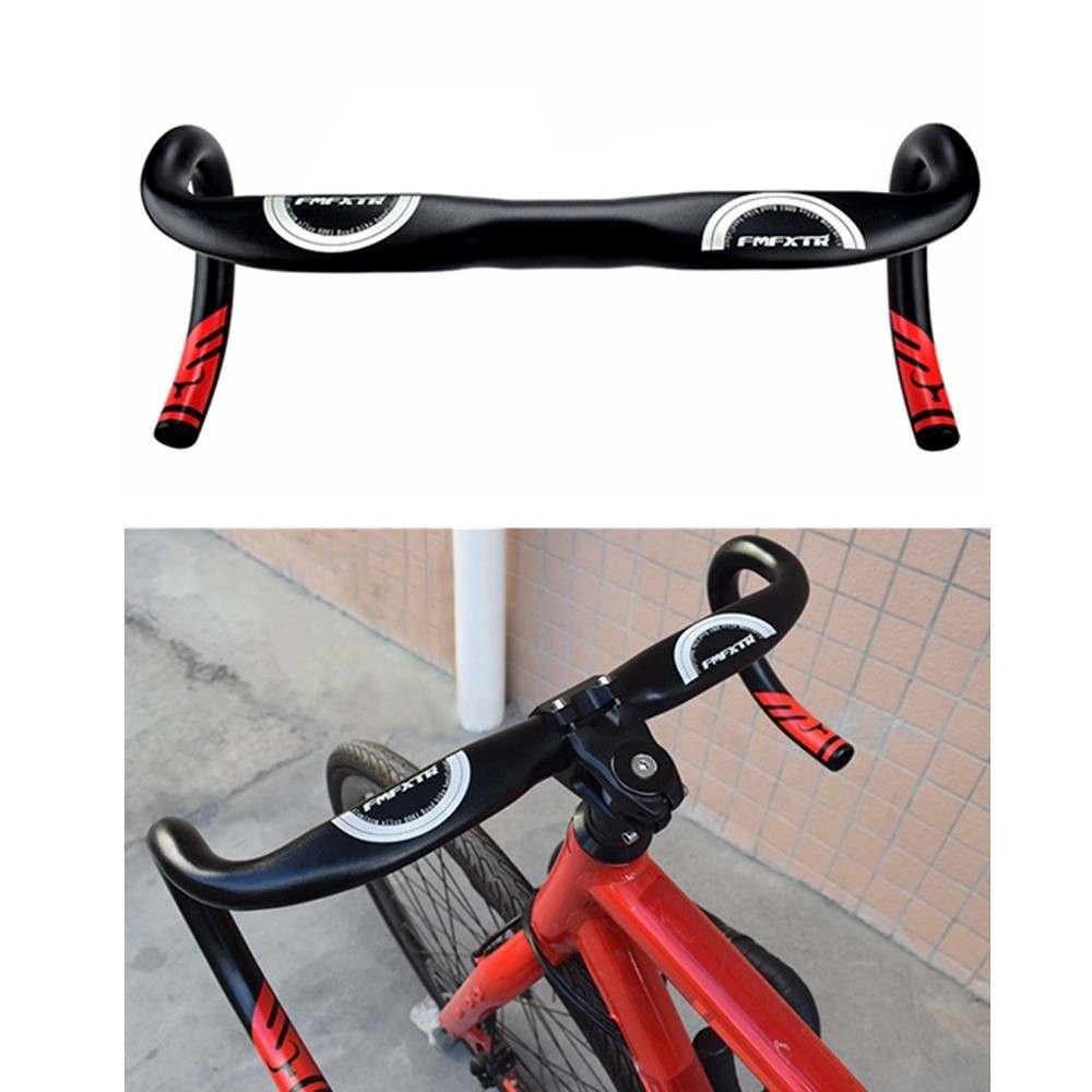 Handlebar Reduce Resistance Replacement Aluminum Alloy Assembly Attachment