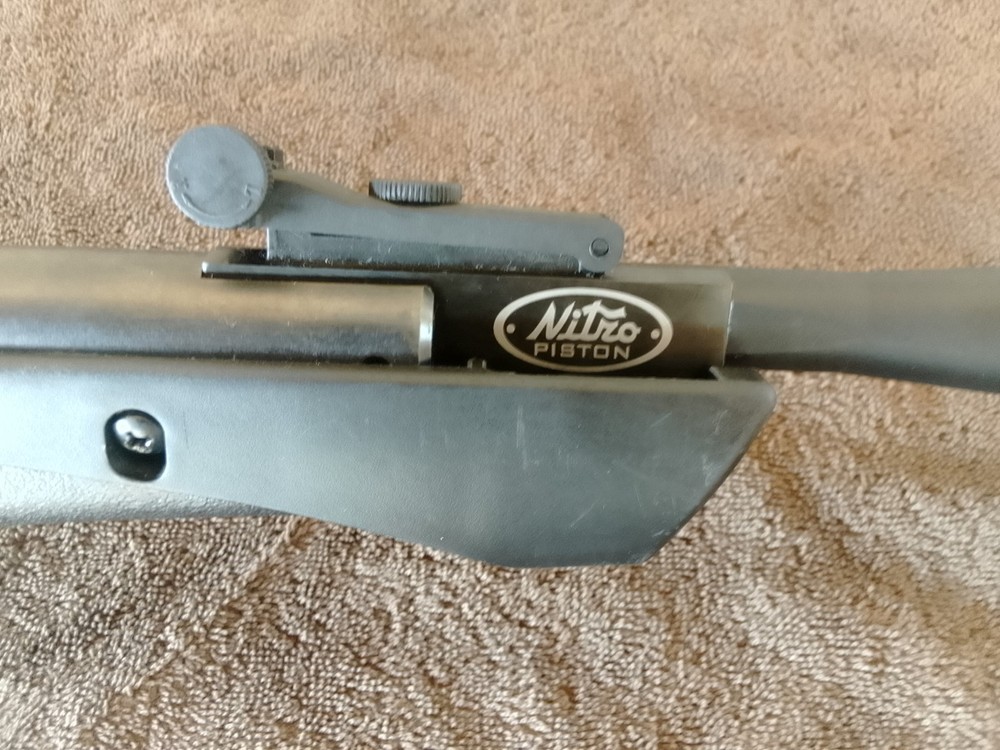 Crosman Shockwave Hunter Elite