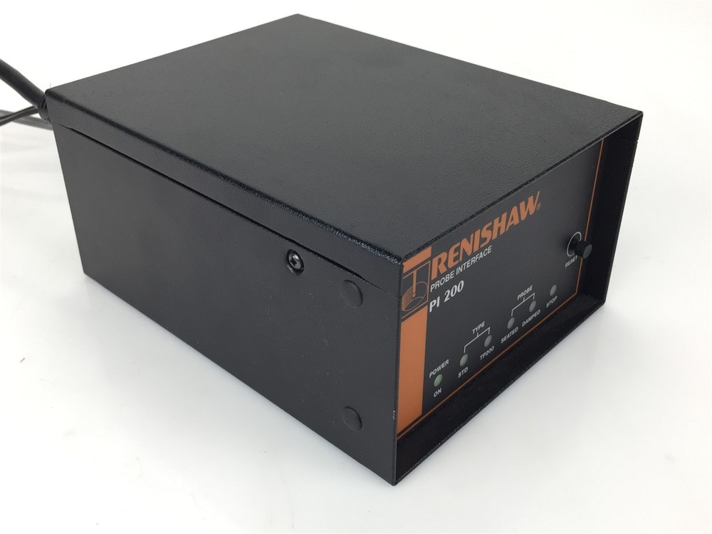 Renishaw Probe Interface PI 200