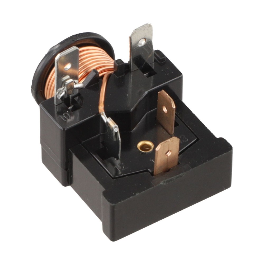 CTC 375W Refrigerator Compressor Start Relay 110V 220V 4PIN Energy Efficient