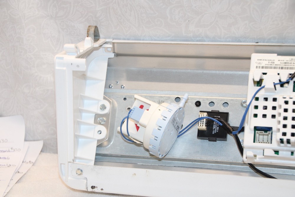 W10251333 Maytag Washer control panel tested