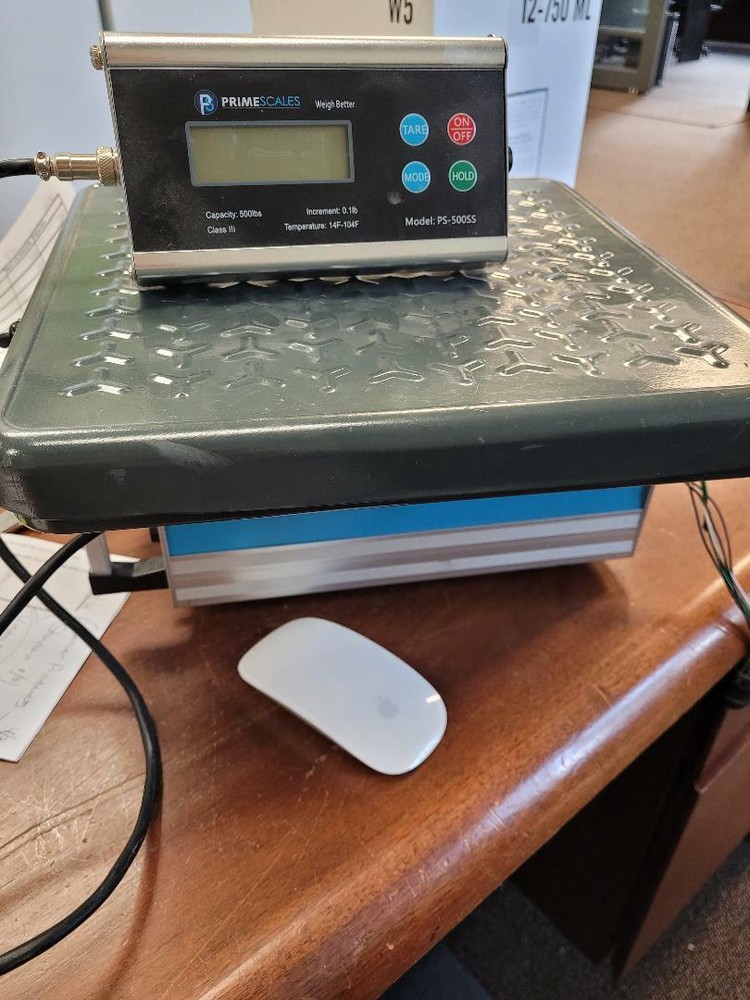Prime Scales