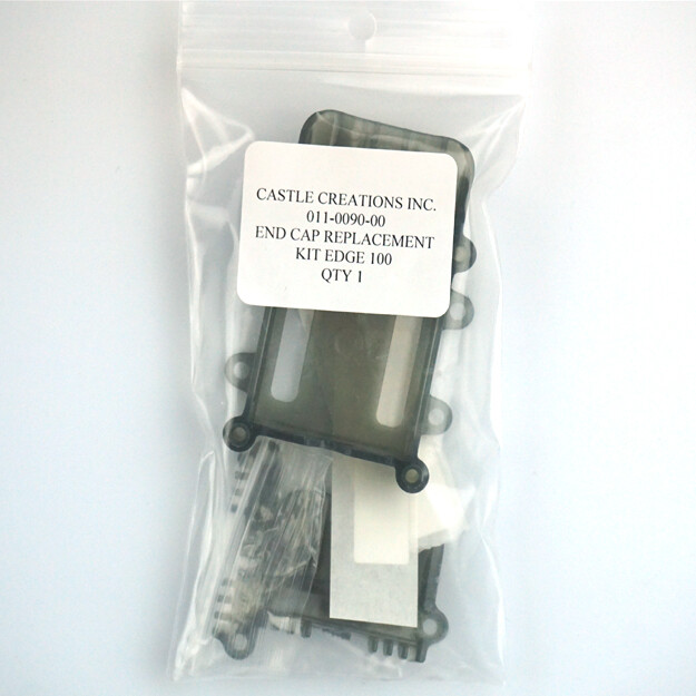 NEW Castle End Cap Replacement Kit Phoenix Edge 100 FREE US SHIP