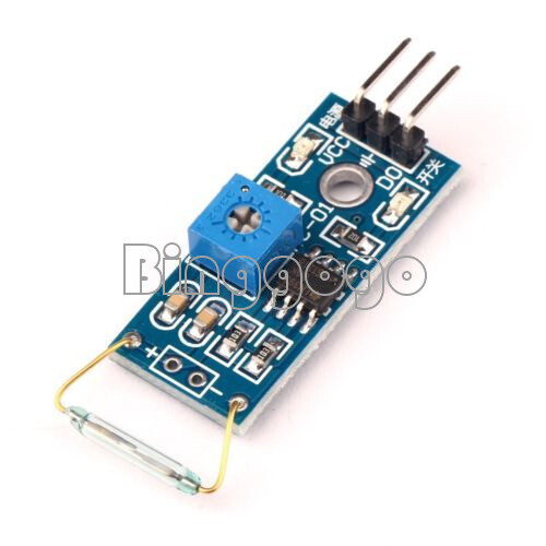 NEW Reed Switch Reed Switch Magnetic Sensor Module Modules for Arduino