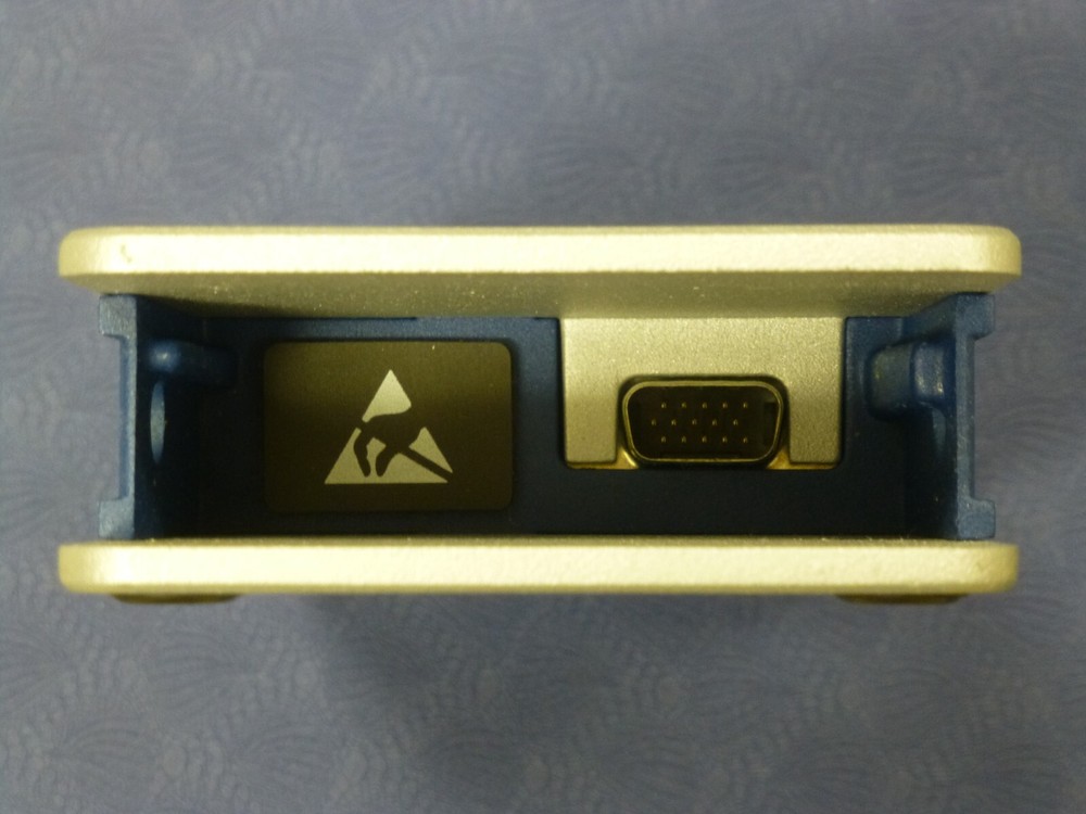 National Instruments NI cDAQ-9181 Single-Module Ethernet Chassis