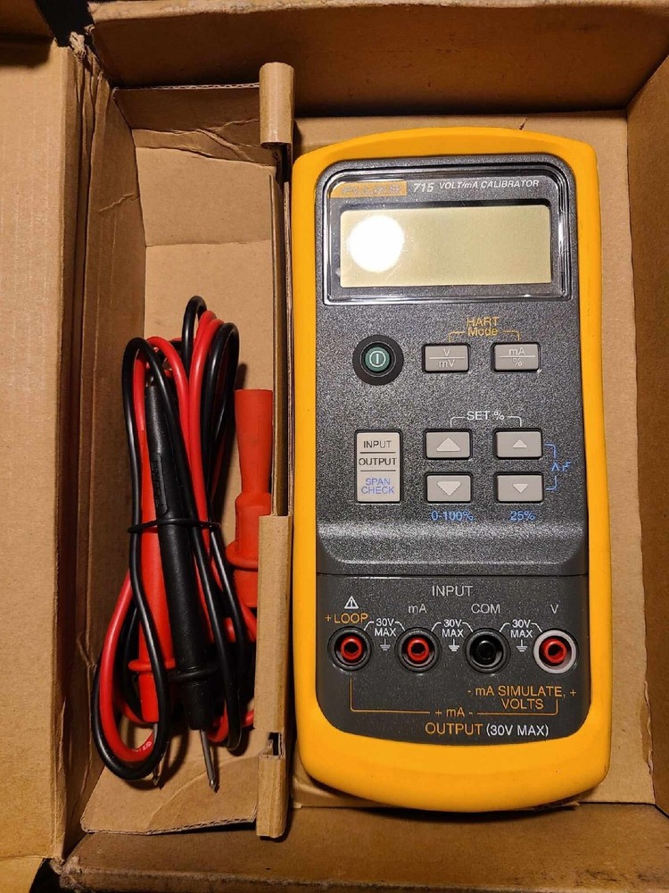 Fluke Multifunction Calibrator