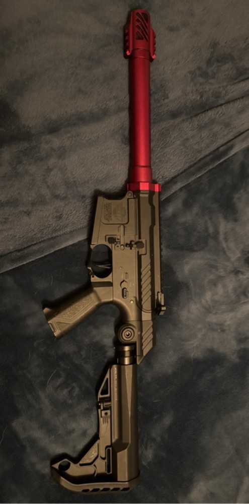 Ssg-1 Kit