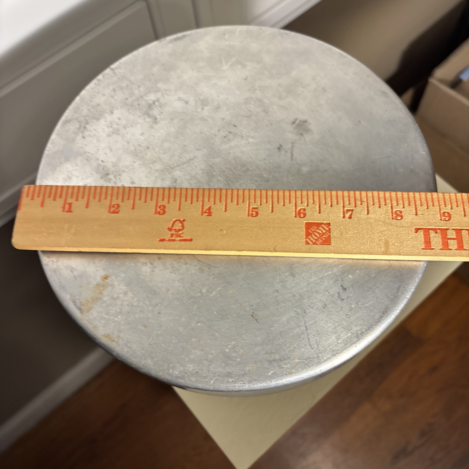 Vintage Aluminum Nesting Camping Mess Set Cooking Pots Plates Cups Set 4 Japan