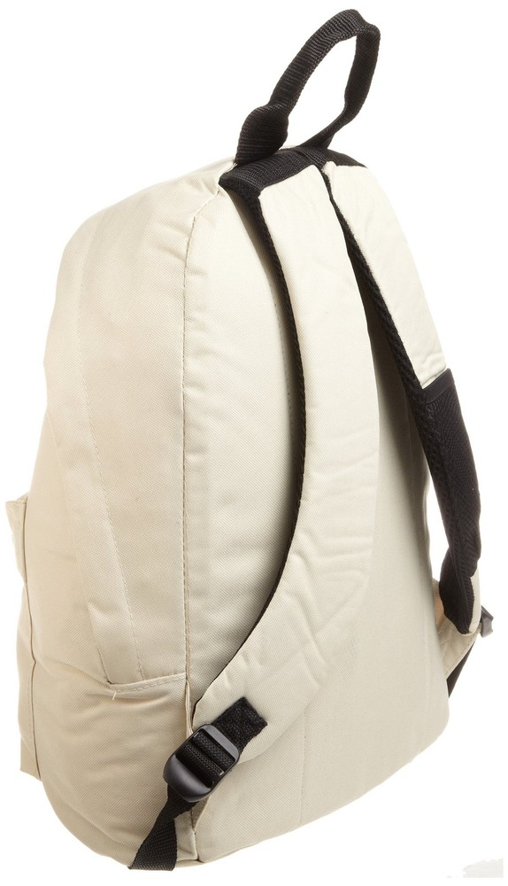 Everest Luggage Stylish Backpack, Beige, Medium