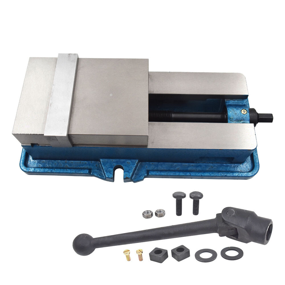 3" x 2.95" Without Base Lock Down Precision Milling Machine Vise New