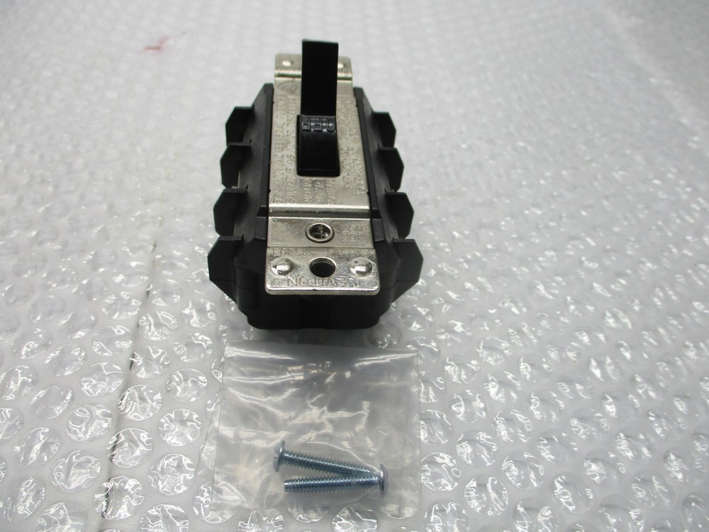 LEVITON MS303 MANUAL MOTOR STARTER NSNP