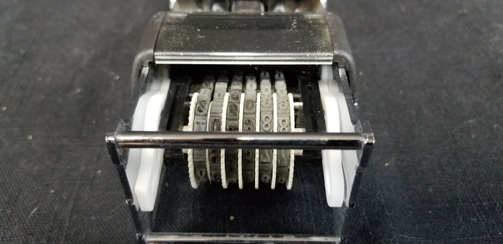 2000 Plus Stamp