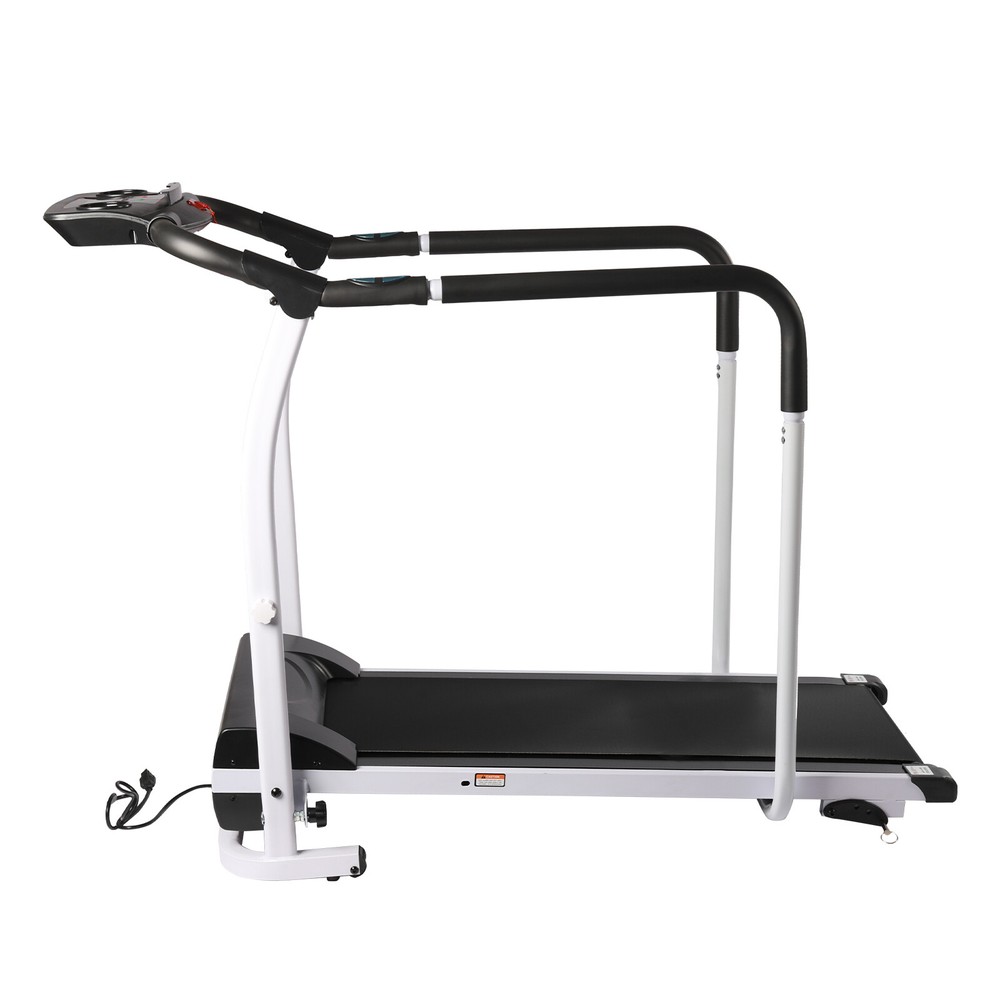 Multi-function Rehab Treadmill For Elderly, Indoor Exercise Machine 0.5-6Km/H US