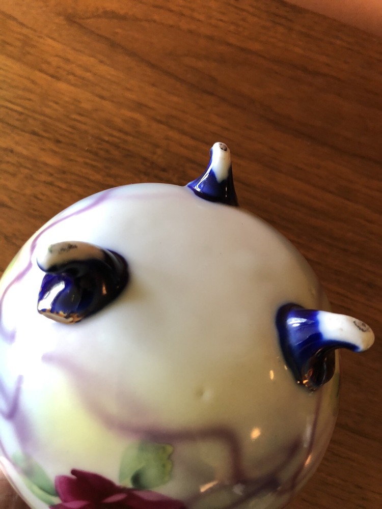 1930’s Nippon Porcelain Vase