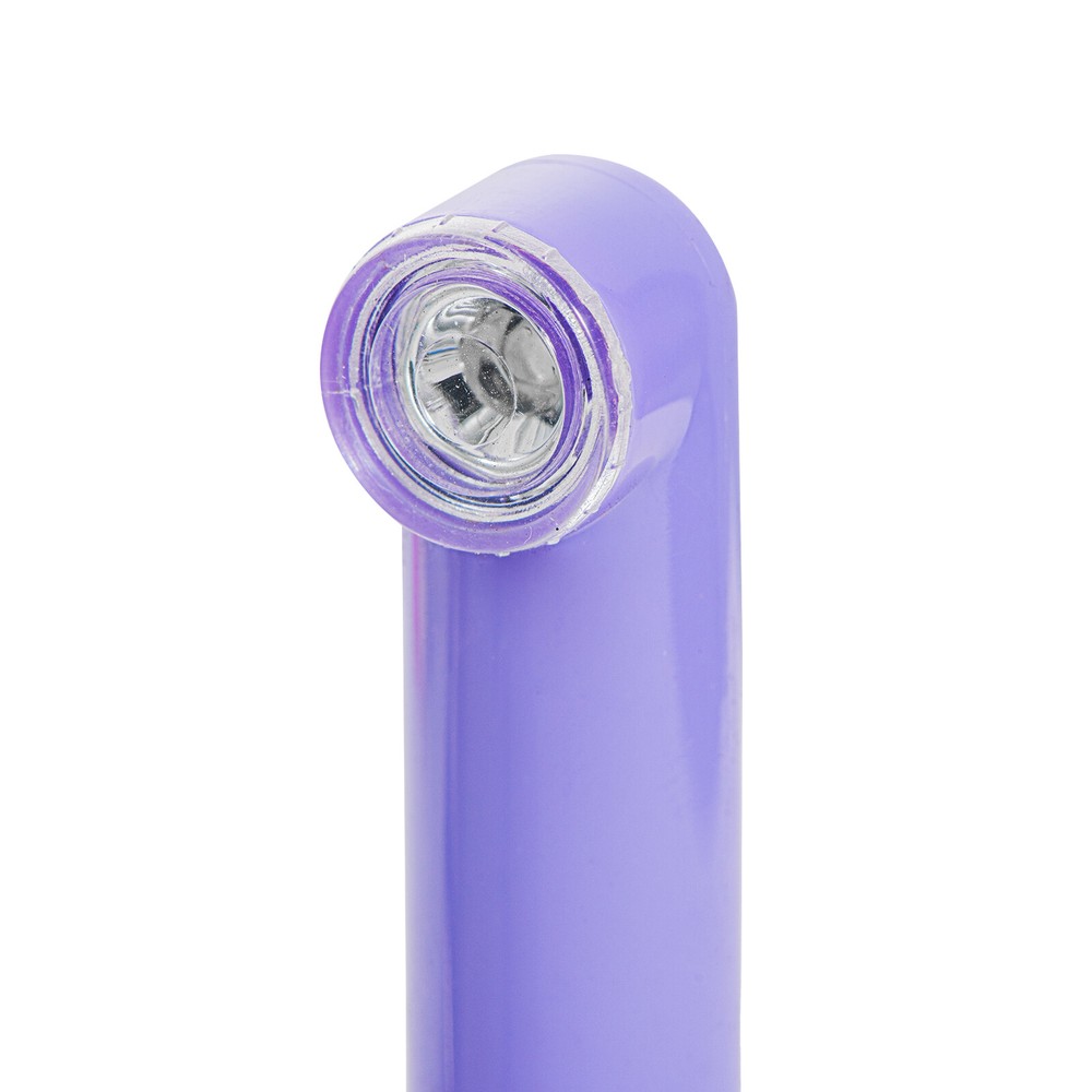Woodpecker Dental iLED Curing Light Replace Plastic Head Light Lamp Purple