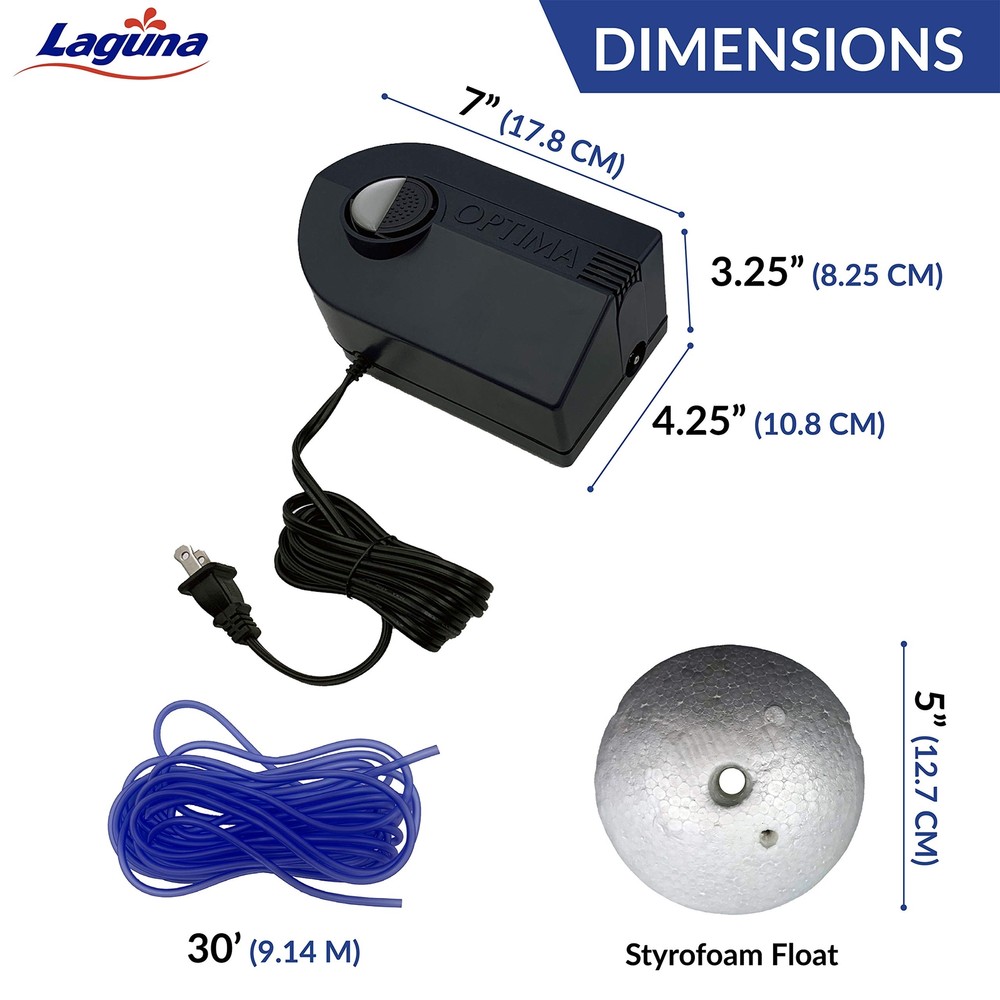 Laguna Aeration Kit for Ponds