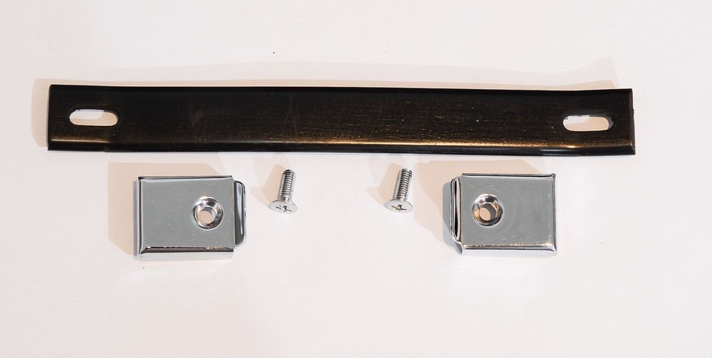 NICE!! KENWOOD TS-440S PARTS CARRY HANDLE w/MOUNTING HARDWARE