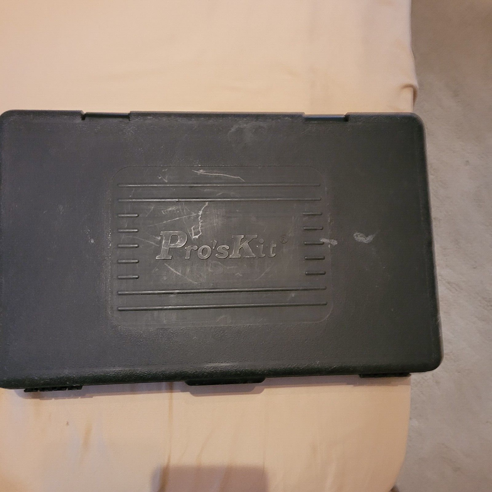 Sencore SA 1454 Portable Signal Analyzer With Case