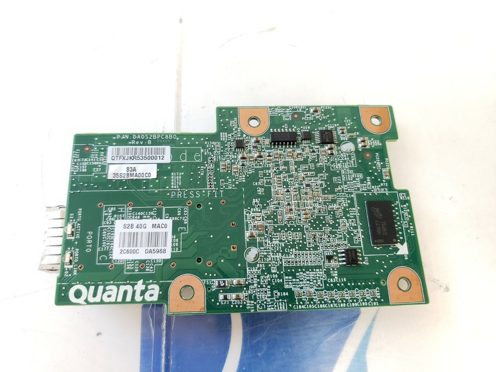 Quanta da0s2bpc8b0 40G