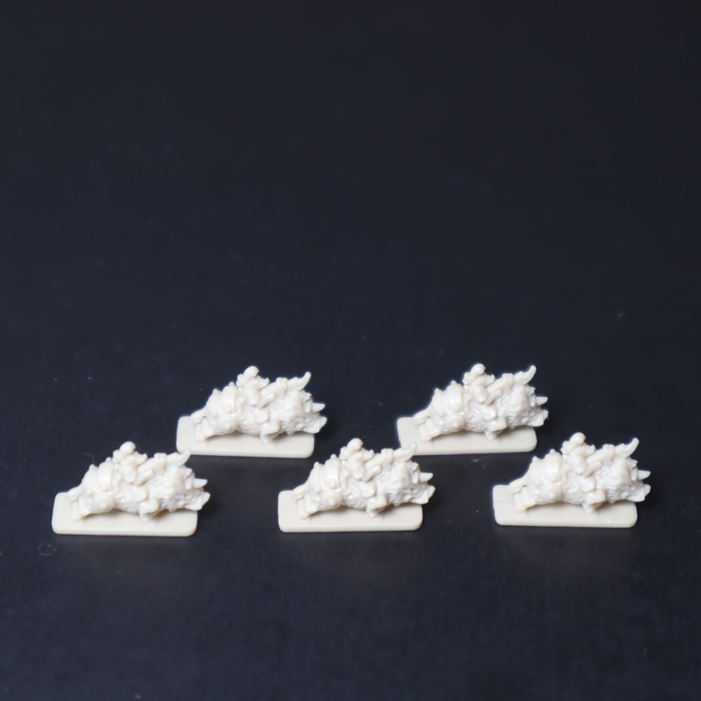 Orks, Epic, Boar Boyz, Plastic, Games Workshop ,