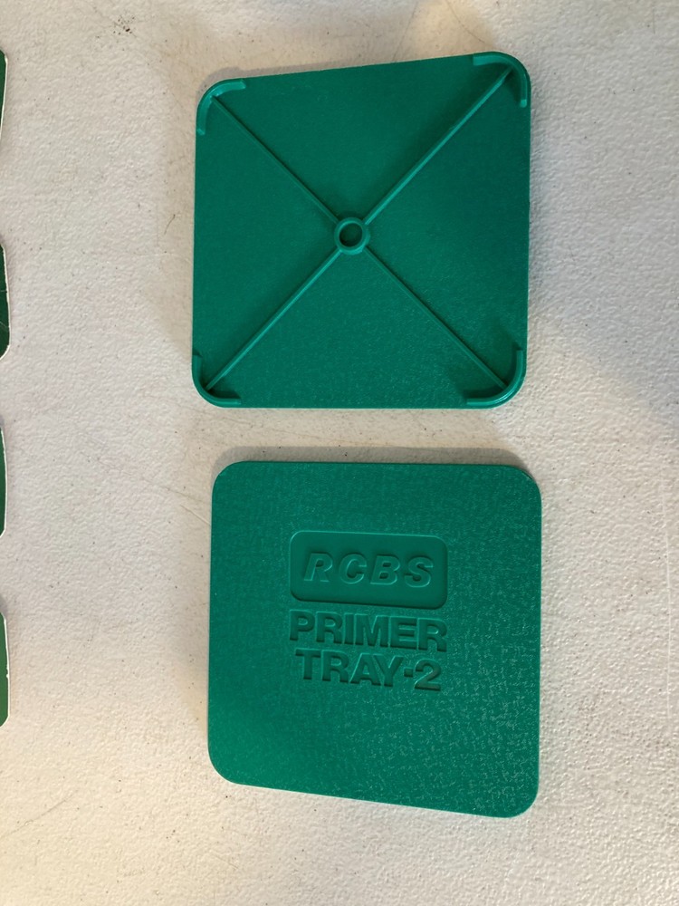 RCBS Automatic Primer Feed Combo with 5 Shell Holders & Primer Flip Tray Set