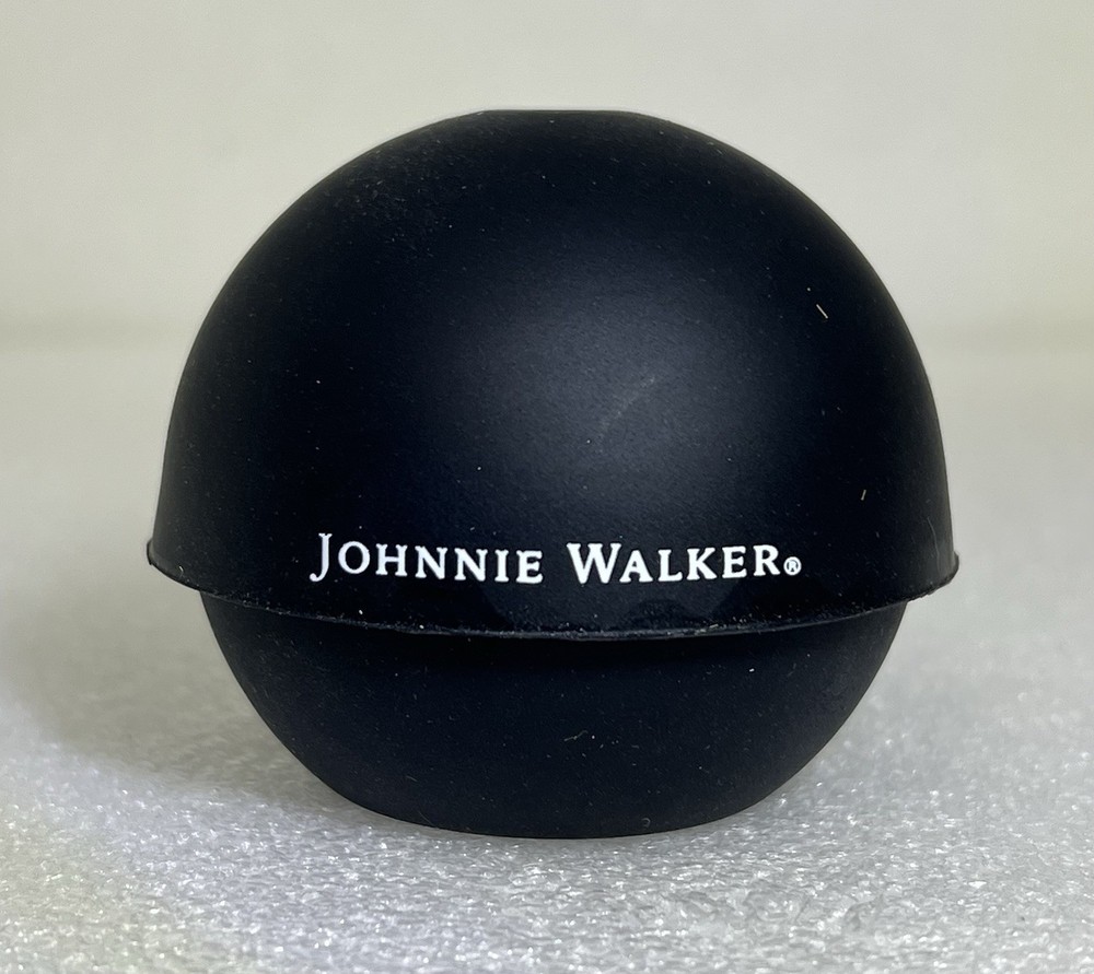 Johnnie Walker Keep Walking Ice Ball Mold
