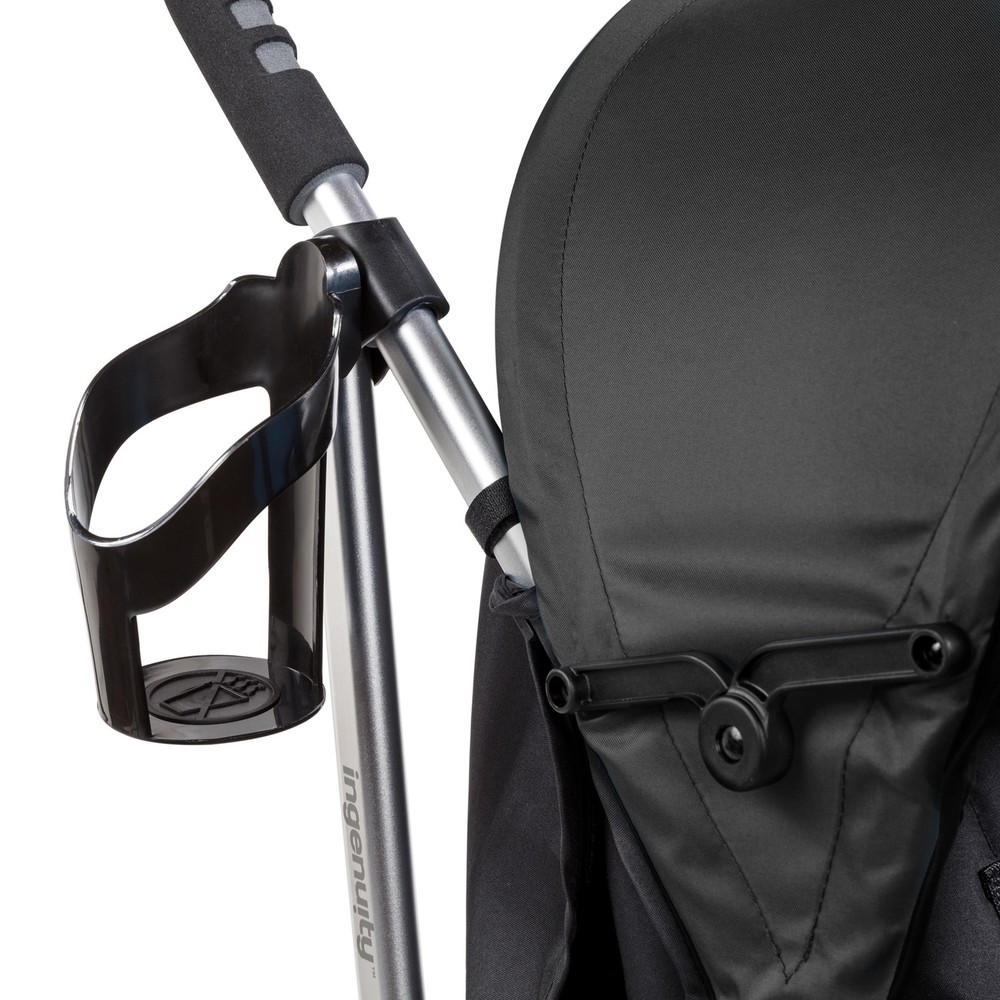 Ingenuity 3Dlite Convenience Stroller - Black