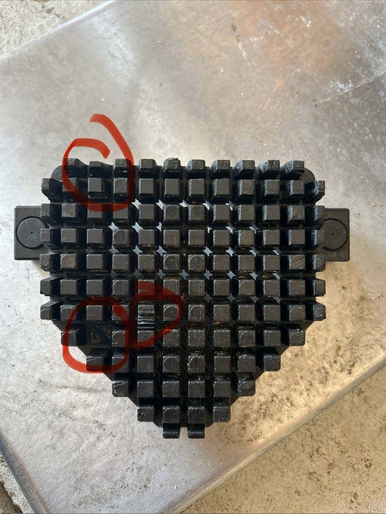 Edlund FDW-038 TITAN MAX-CUT