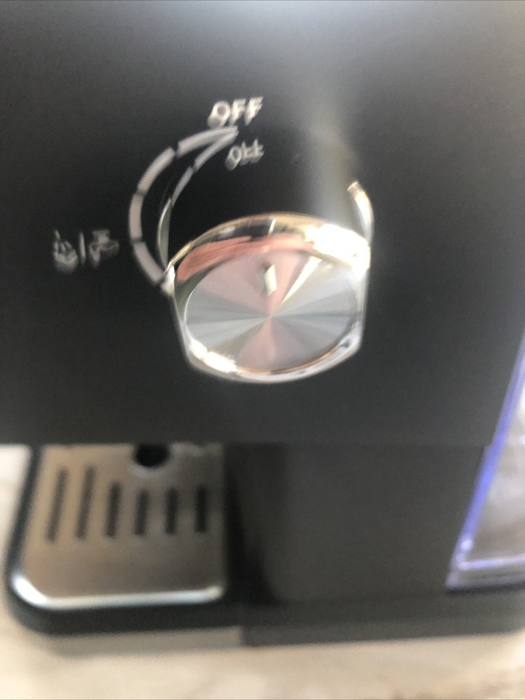 ESPRESSO COFFEE MAKER. Inst. MANUAL, Never Used!