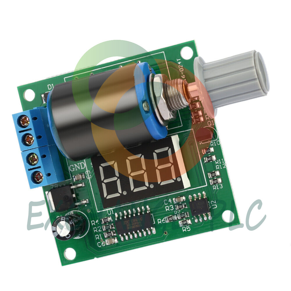 DC 0.1mA/4-20mA Adjustable Digital Current Signal Generator Module Board K9