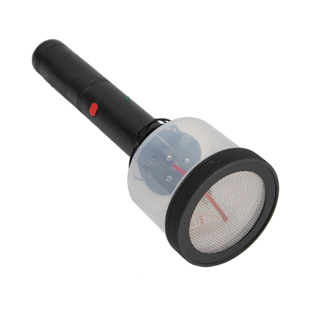 Electrostatic Flock Landscaping Flocking Machine Static Grass Applicator Kit USA