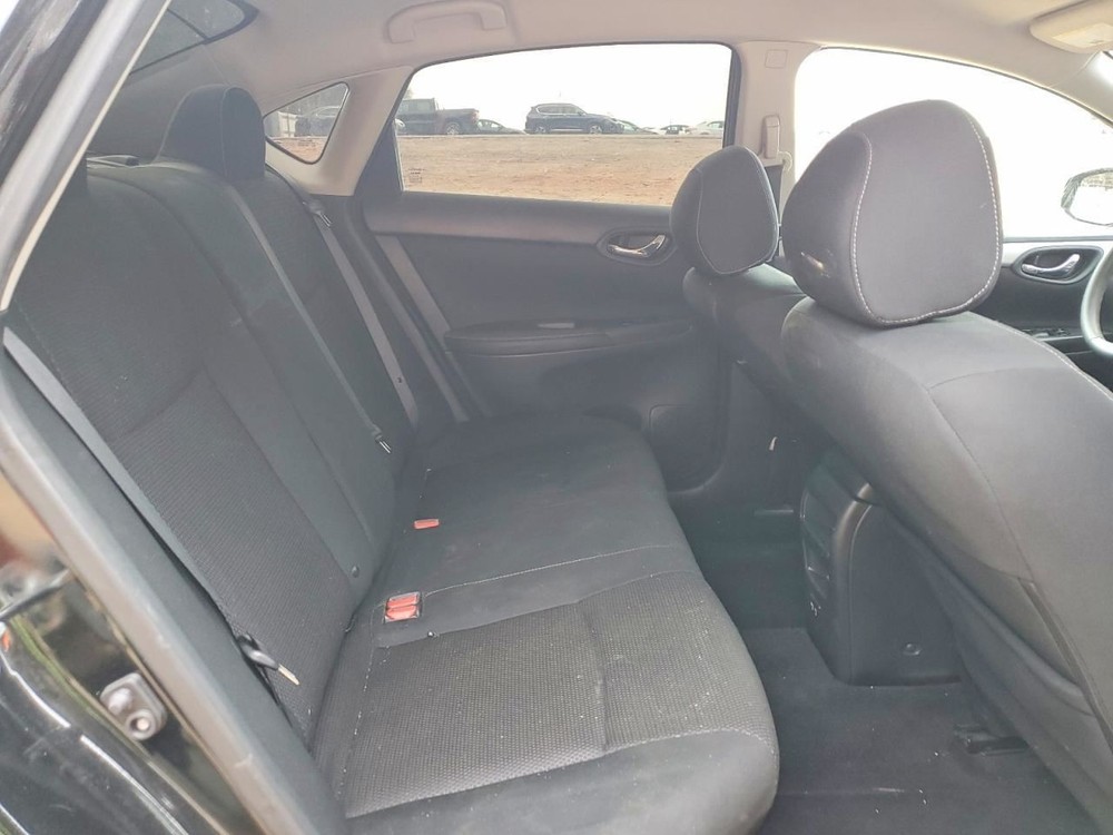 SENTRA 2019 Glove Box 5006362