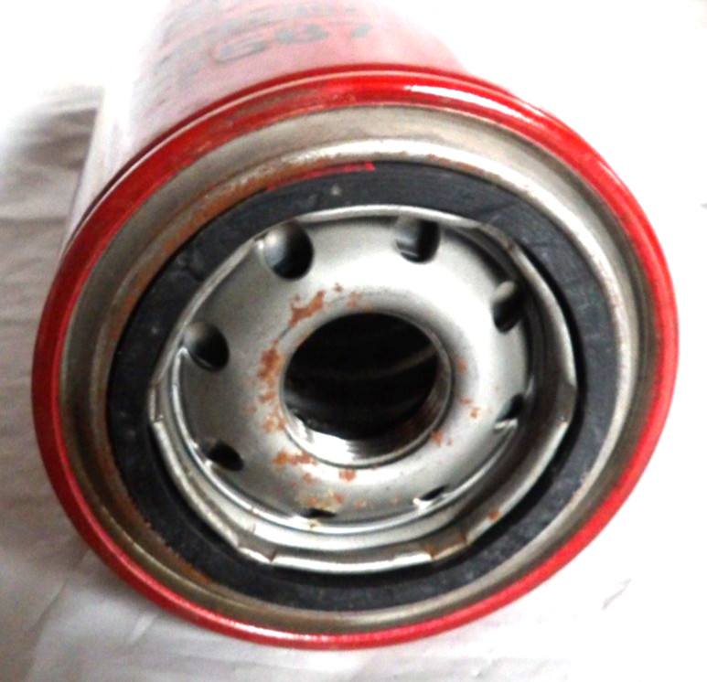 BALDWIN BF7587 Fuel Filter - High Efficiency Fuel Spin-on
